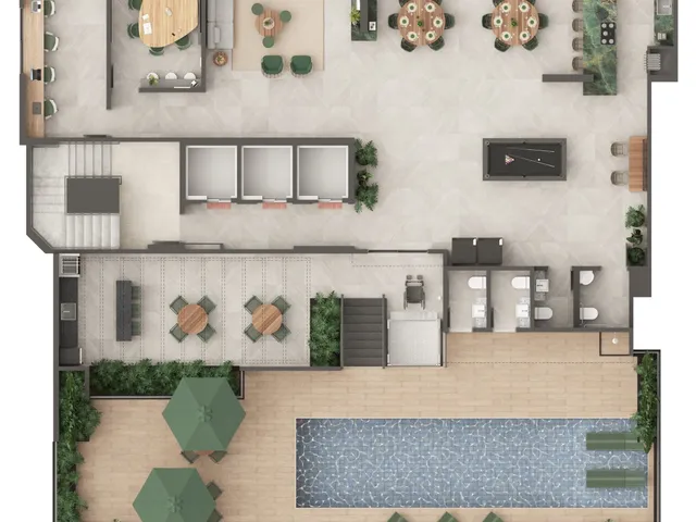 Imagem 5: Haus Linhares Apartamento com 1 dormitório