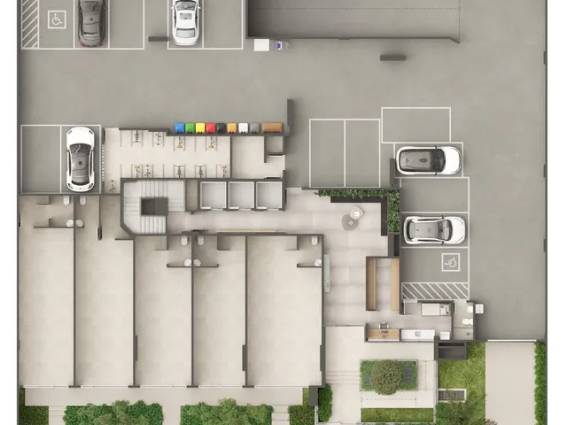 Imagem 8: Haus Linhares Apartamento com 1 dormitório