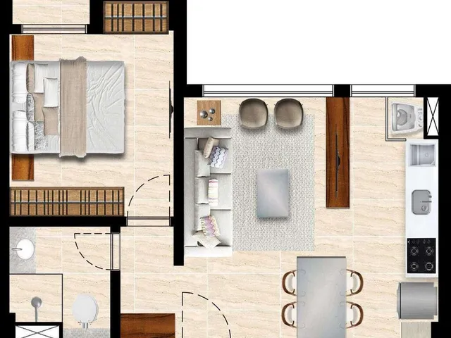 Imagem 2: Smart Plaza Raphael Monte