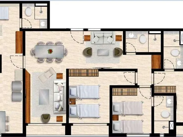 Imagem 6: Smart Plaza Raphael Monte