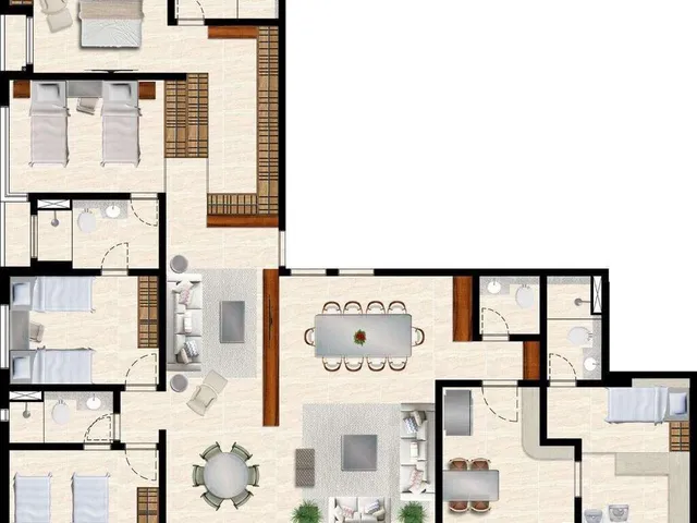 Imagem 8: Smart Plaza Raphael Monte