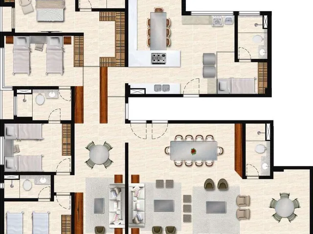 Imagem 9: Smart Plaza Raphael Monte