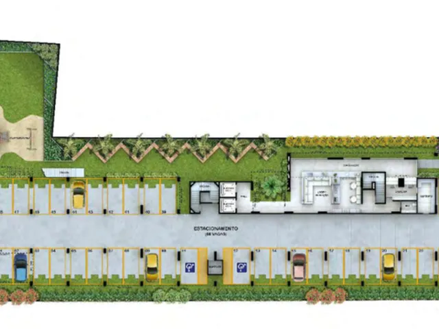 Imagem 2: Riverside Apartamento com 2 dormitórios