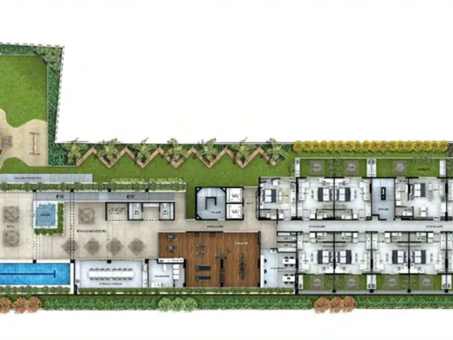 Imagem 3: Riverside Apartamento com 2 dormitórios