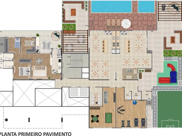 Imagem 2: Blanc Residencial
