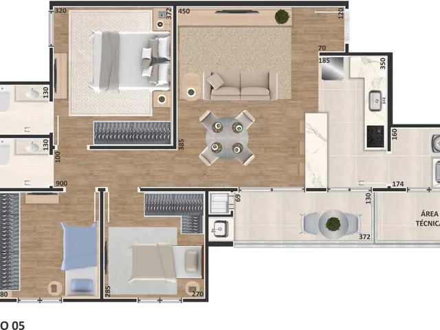 Imagem 10: Blanc Residencial
