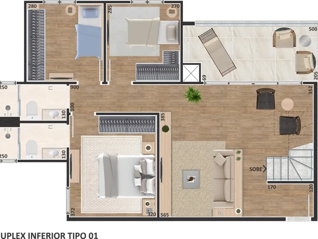 Imagem 15: Blanc Residencial