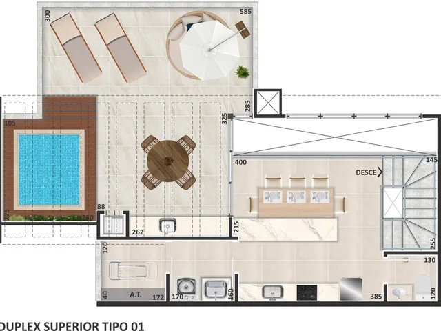 Imagem 16: Blanc Residencial