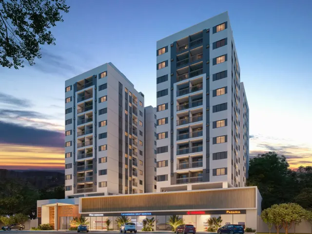 Imagem: Meu Crescer Niterói Bosque Residence