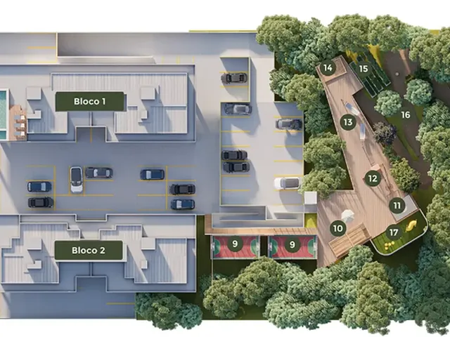 Imagem 2: Meu Crescer Niterói Bosque Residence