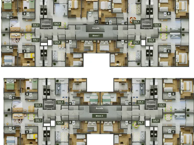 Imagem 4: Meu Crescer Niterói Bosque Residence