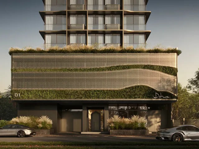 Imagem 8: Doha Exclusive Living
