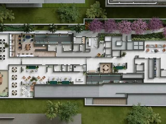 Imagem 3: Raiz By Paulo Mauro - Residencial - Raiz By Paulo Mauro - Residencial