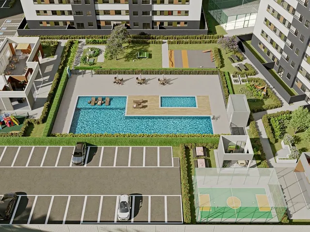 Imagem 15: Giardino Florença - Fase 1