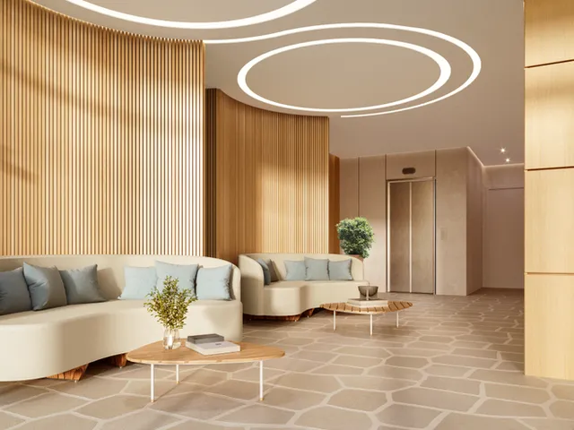 Imagem 11: Breeze Bacutia Apartamento com 2 dormitórios