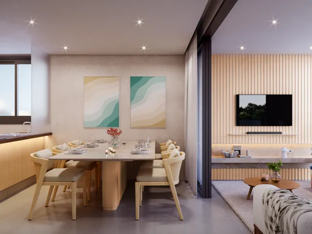 Imagem 12: Breeze Bacutia Apartamento com 2 dormitórios