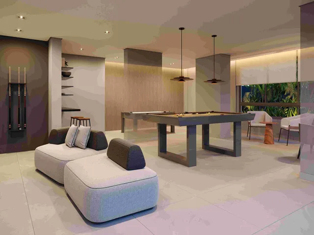Imagem 9: Apartamento Garden À Venda em São Bernardo do Campo, Planalto, com 3 Quartos, 159.25M²