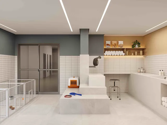 Imagem 5: Apartamento Garden À Venda em São Bernardo do Campo, Planalto, com 3 Quartos, 159.25M²