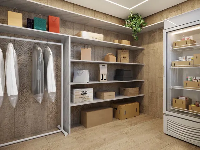 Imagem 12: Apartamento Garden À Venda em São Bernardo do Campo, Planalto, com 3 Quartos, 159.25M²