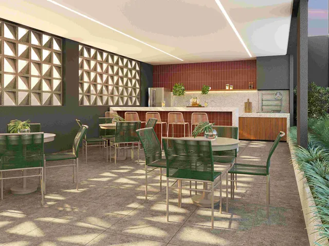 Imagem 4: Apartamento Garden À Venda em São Bernardo do Campo, Planalto, com 3 Quartos, 159.25M²