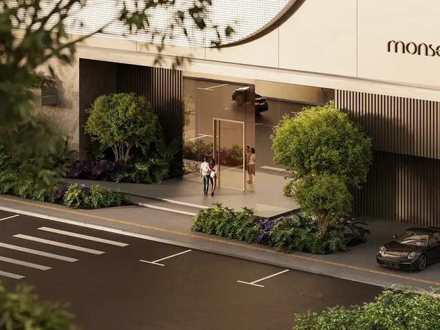 Imagem 13: Monserrato Residencial