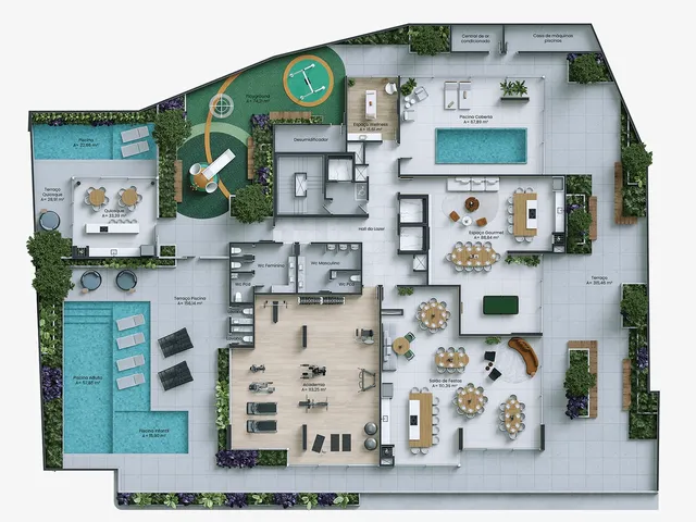 Imagem 6: Monserrato Residencial