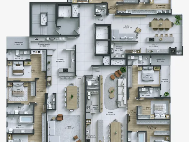 Imagem 8: Monserrato Residencial