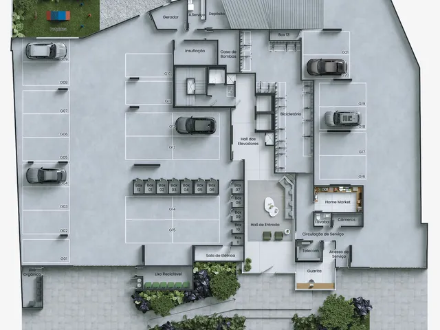 Imagem 7: Monserrato Residencial