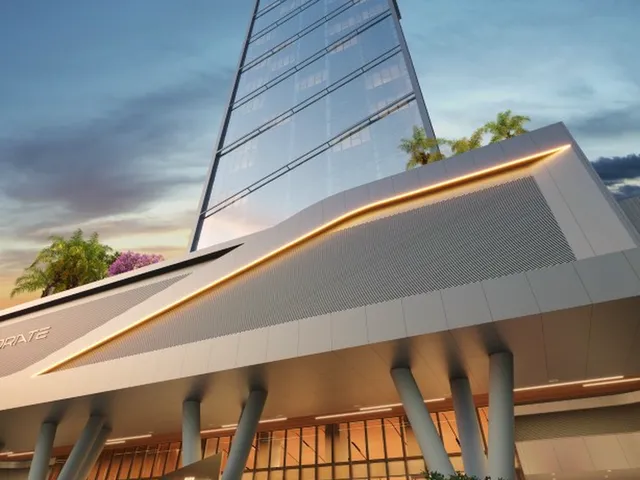 Imagem: City Corporate by Pininfarina