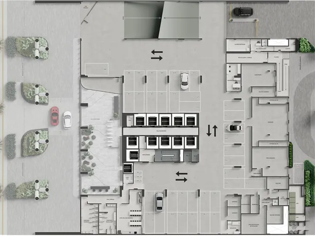 Imagem 7: City Corporate by Pininfarina