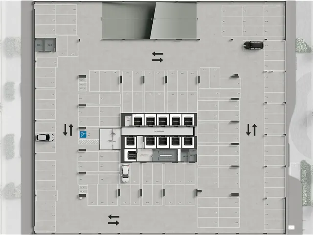 Imagem 8: City Corporate by Pininfarina
