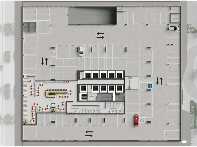 Imagem 9: City Corporate by Pininfarina