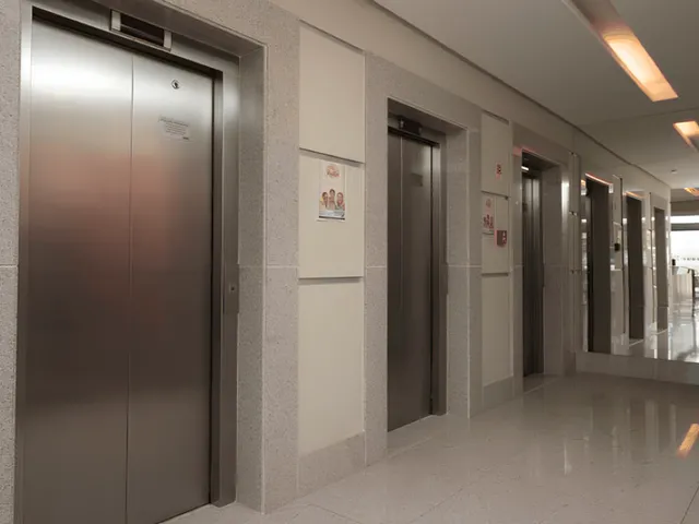 Imagem 6: Ventura Office Sala comercial com 1 banheiro