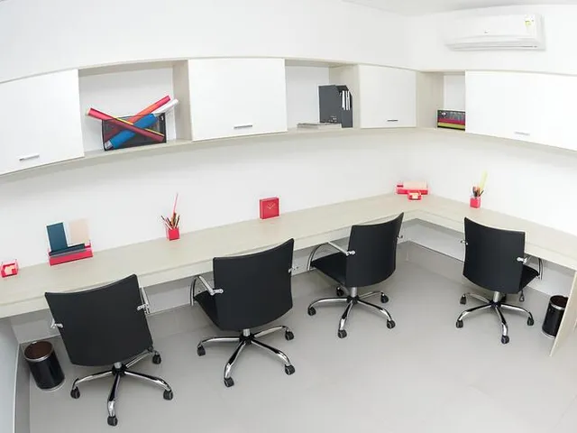Imagem 7: Ventura Office Sala comercial com 1 banheiro