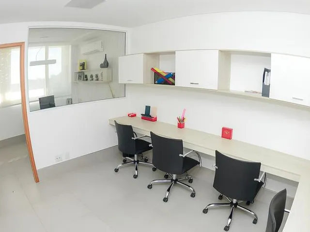 Imagem 8: Ventura Office Sala comercial com 1 banheiro