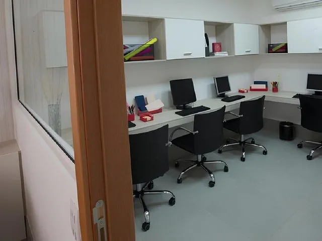 Imagem 9: Ventura Office Sala comercial com 1 banheiro