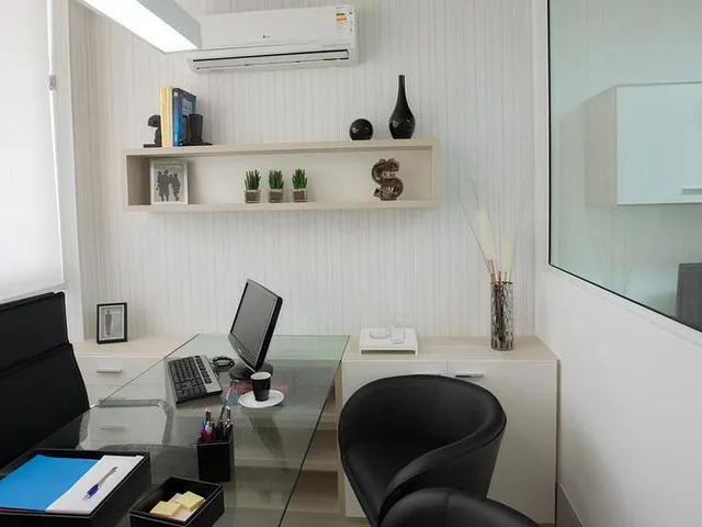 Imagem 10: Ventura Office Sala comercial com 1 banheiro