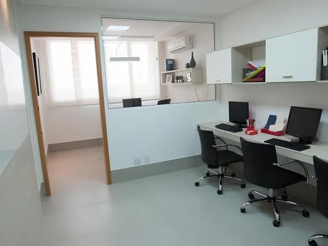 Imagem 11: Ventura Office Sala comercial com 1 banheiro