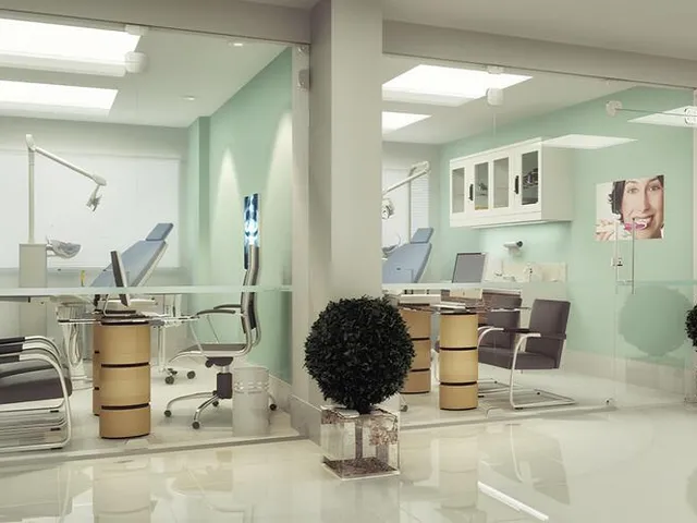 Imagem 14: Ventura Office Sala comercial com 1 banheiro