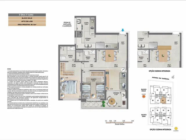 Imagem 4: Reserva São Francisco - Residencial