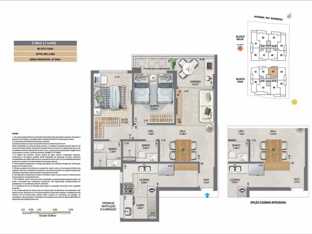 Imagem 7: Reserva São Francisco - Residencial