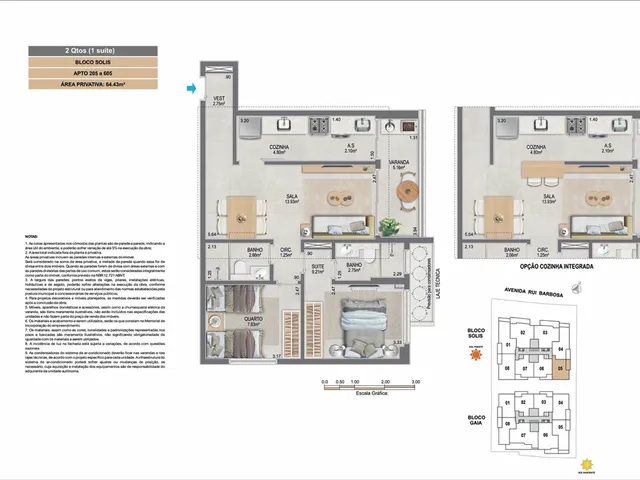 Imagem 8: Reserva São Francisco - Residencial