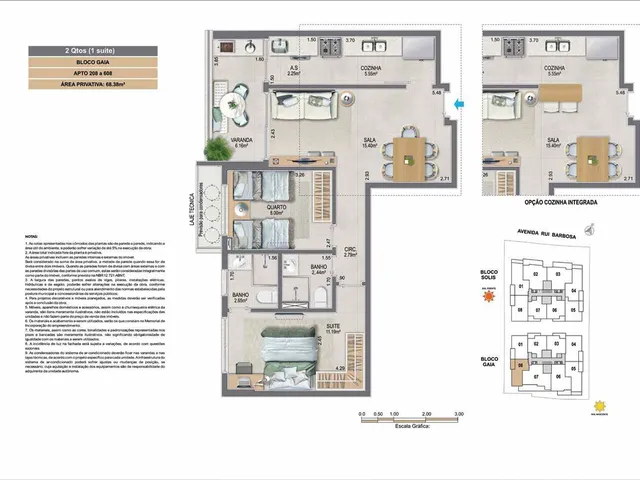 Imagem 9: Reserva São Francisco - Residencial