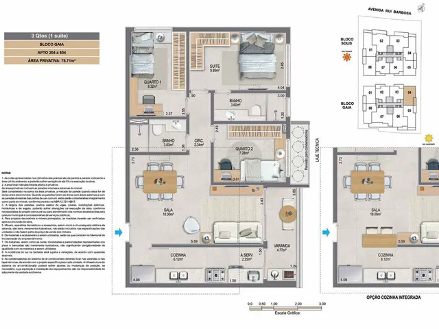 Imagem 11: Reserva São Francisco - Residencial