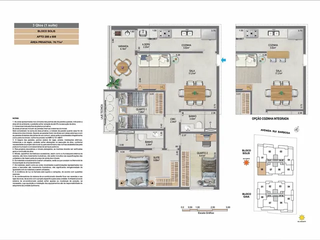 Imagem 12: Reserva São Francisco - Residencial