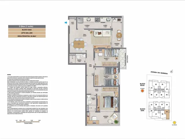 Imagem 13: Reserva São Francisco - Residencial