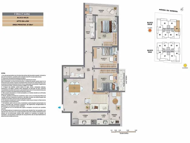 Imagem 14: Reserva São Francisco - Residencial