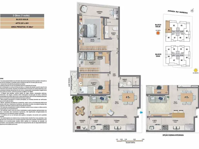 Imagem 15: Reserva São Francisco - Residencial