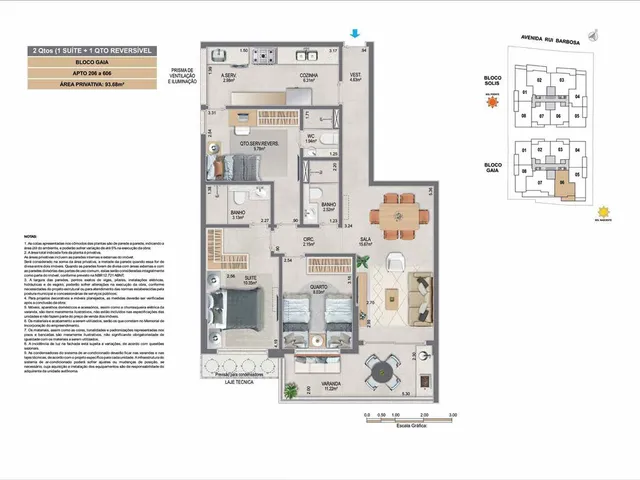 Imagem 16: Reserva São Francisco - Residencial
