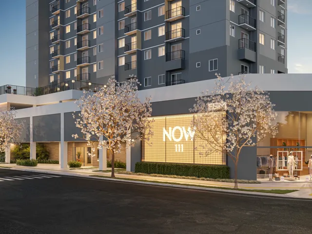 Imagem 6: Now 111 Apartamento com 2 dormitórios